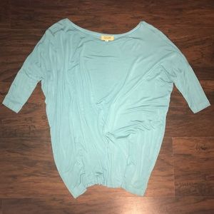 Piko 3/4 sleeve shirt